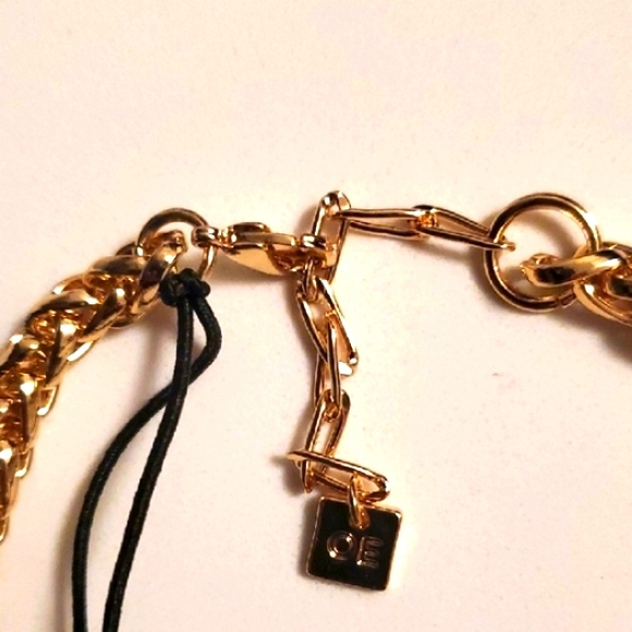 Gold Tone Chain Necklace Nordstrom - Picture 6 of 6